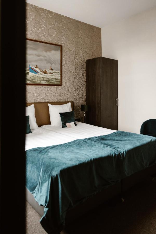 Hotel Amerika Hoek van Holland Exteriér fotografie