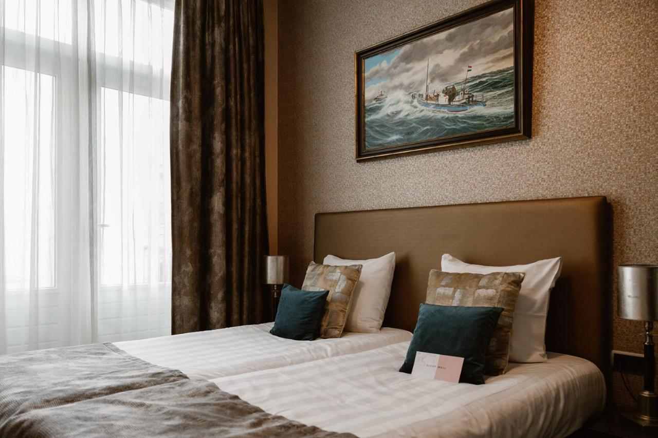 Hotel Amerika Hoek van Holland Exteriér fotografie