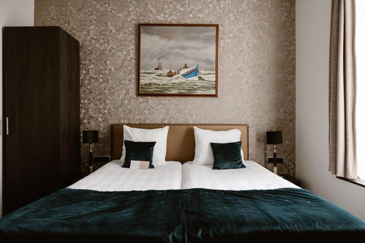 Hotel Amerika Hoek van Holland Exteriér fotografie