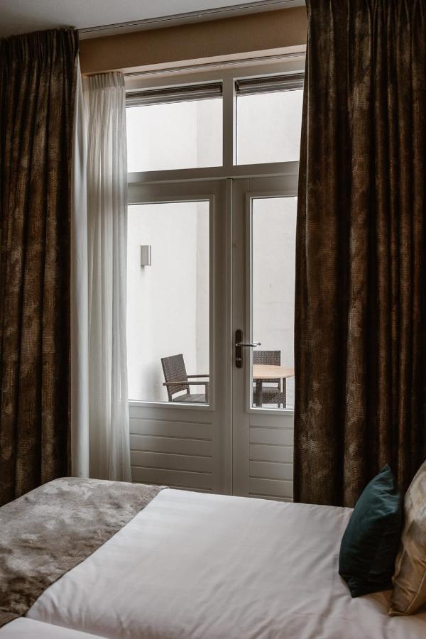 Hotel Amerika Hoek van Holland Exteriér fotografie