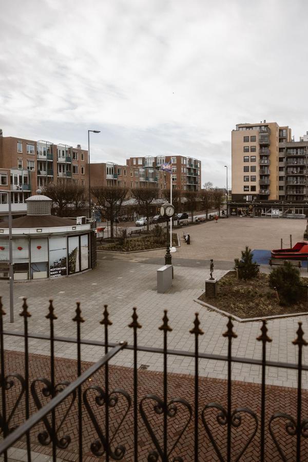 Hotel Amerika Hoek van Holland Exteriér fotografie