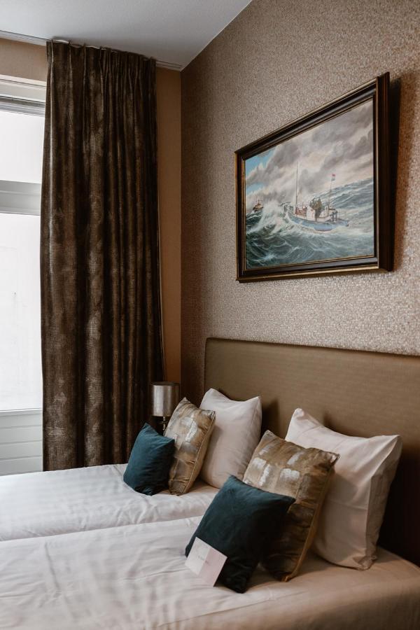 Hotel Amerika Hoek van Holland Exteriér fotografie
