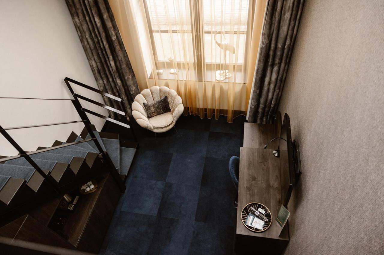 Hotel Amerika Hoek van Holland Exteriér fotografie